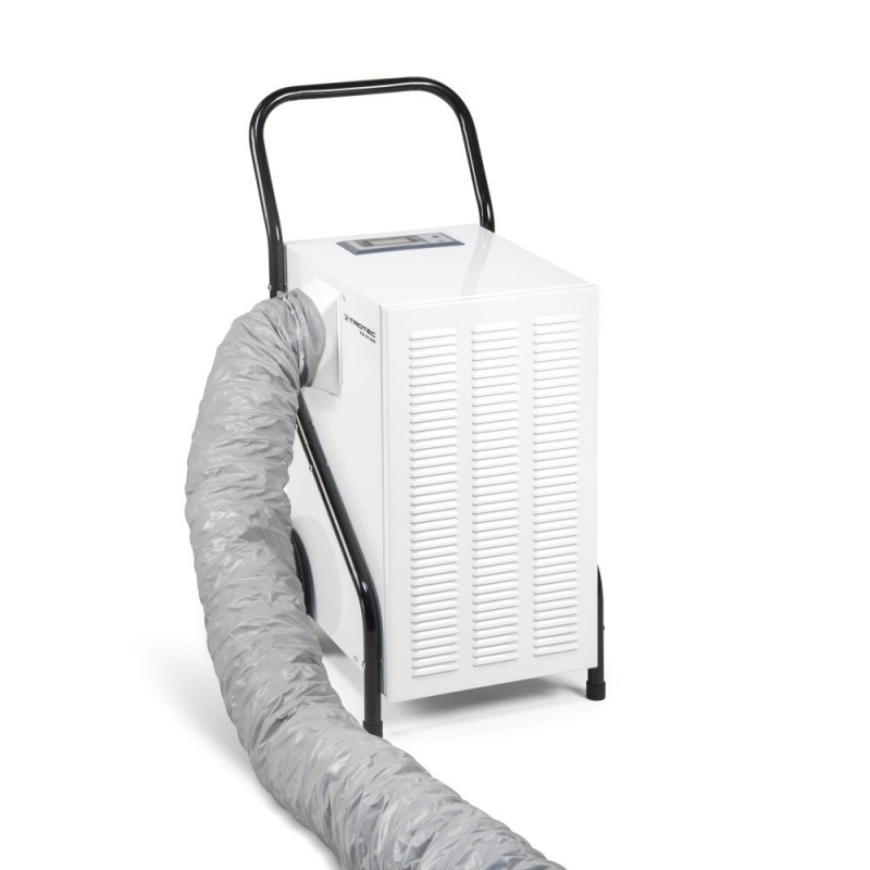 Adaptor furtun Trotec TTK 171 ECO, evacuare aer dirijată - imagine 4