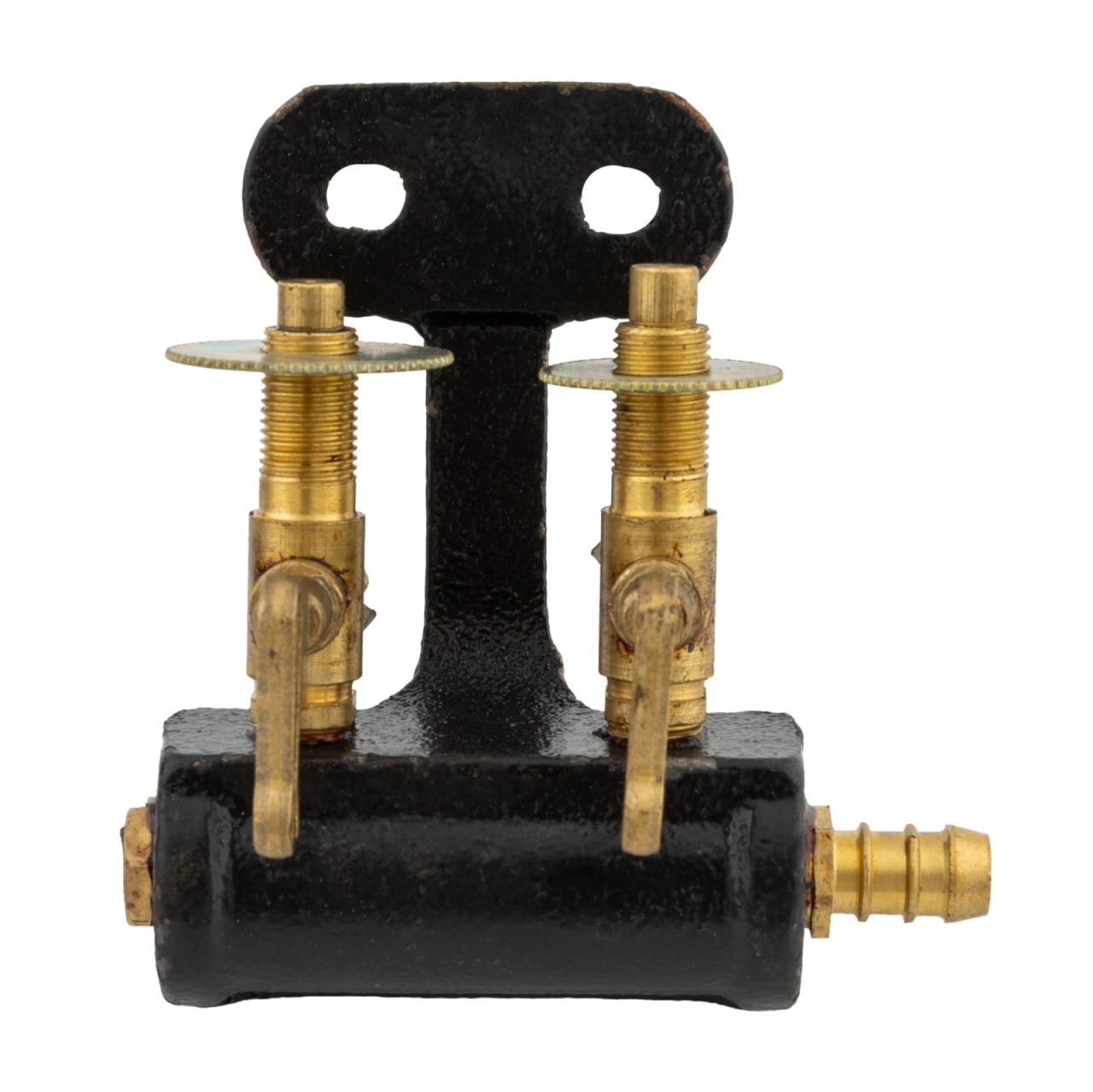 Arzator Pirostrie cu 2 inele PROPAN-BUTAN, R02 Gaz, 350x350mm, EurGas B4195 - imagine 4