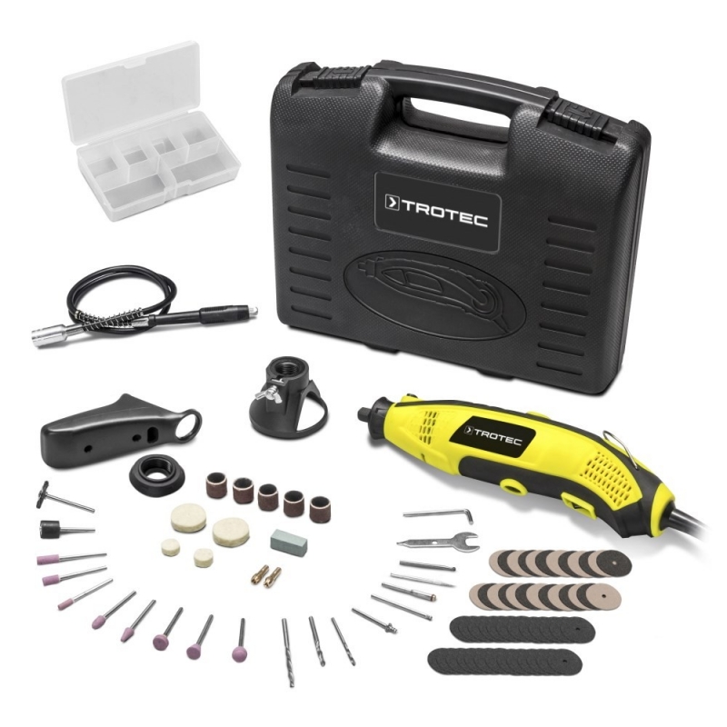 Unealta Multifunctionala Trotec PMTS 01, 170W - imagine 3