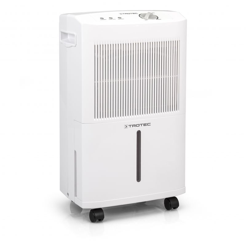 Dezumidificator Trotec TTK50E, 16l/zi, 30m² - imagine 2