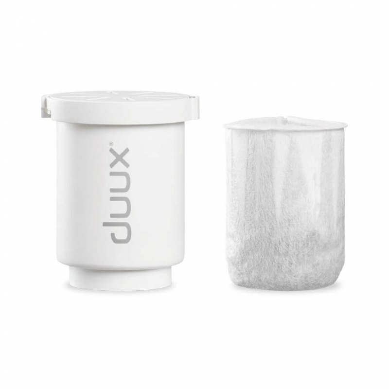 Set Filtru Apă Duux Beam Mini cu Cartuș și 2 Capsule