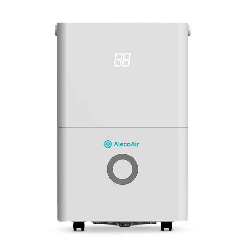 Dezumidificator AlecoAir D20 GRANDE 20L/zi, HEPA, Wi-Fi - imagine 4