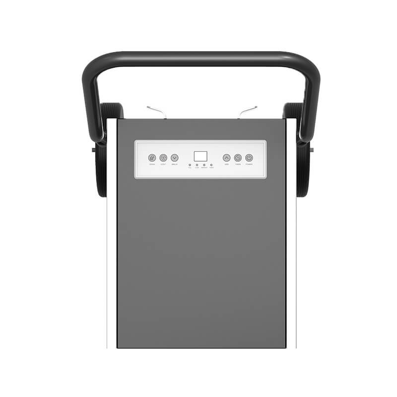 AlecoAir D50 PRO+ 50L/24h cu Pompa Drenaj - imagine 6