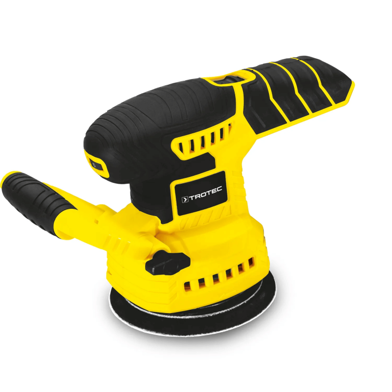 Șlefuitor orbital pe acumulator Trotec PESS 10-20V, 2 Ah - imagine 2