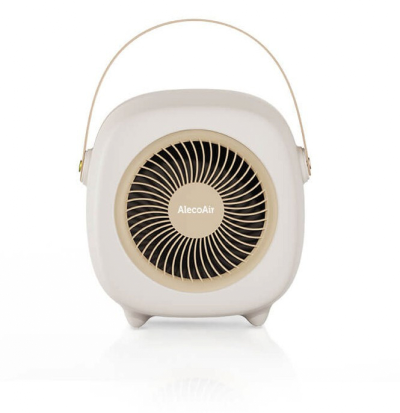 Purificator Aer AlecoAir P13 Retro Portabil, Filtru HEPA H13