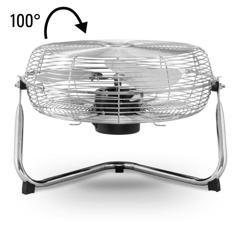 Ventilator Trotec TVM 12, 37W, 3 trepte, elice 30 cm - imagine 3