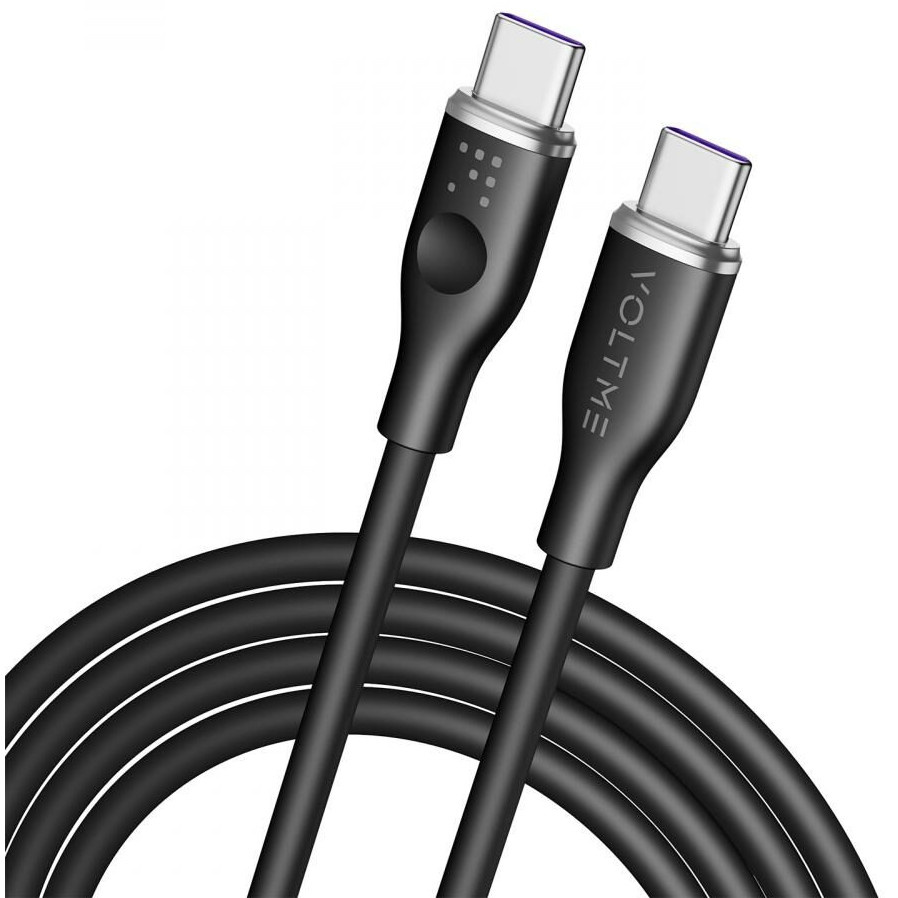 Cablu încărcare Voltme Powerlink Moss 100W