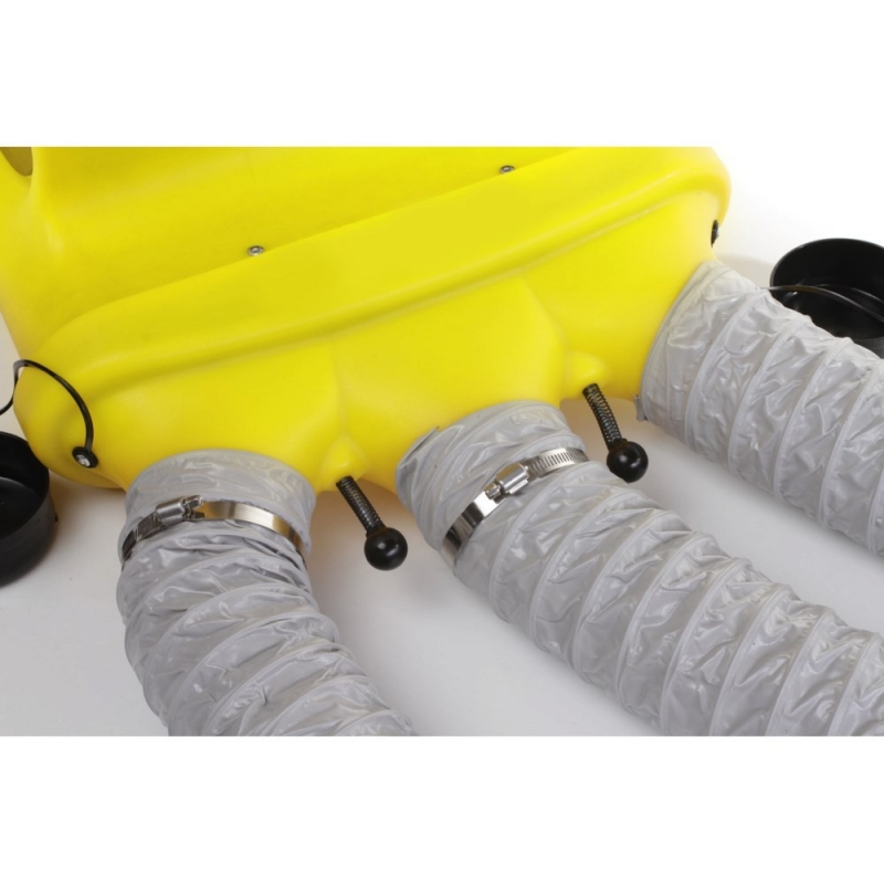 Distribuitor 3 Canale pentru Ventilator Trotec TFV 30 S - imagine 3