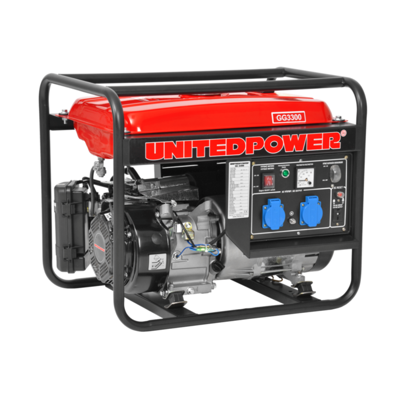 Radiator Ulei Trotec TRH 20E 2000W 9 Elementi - imagine 3