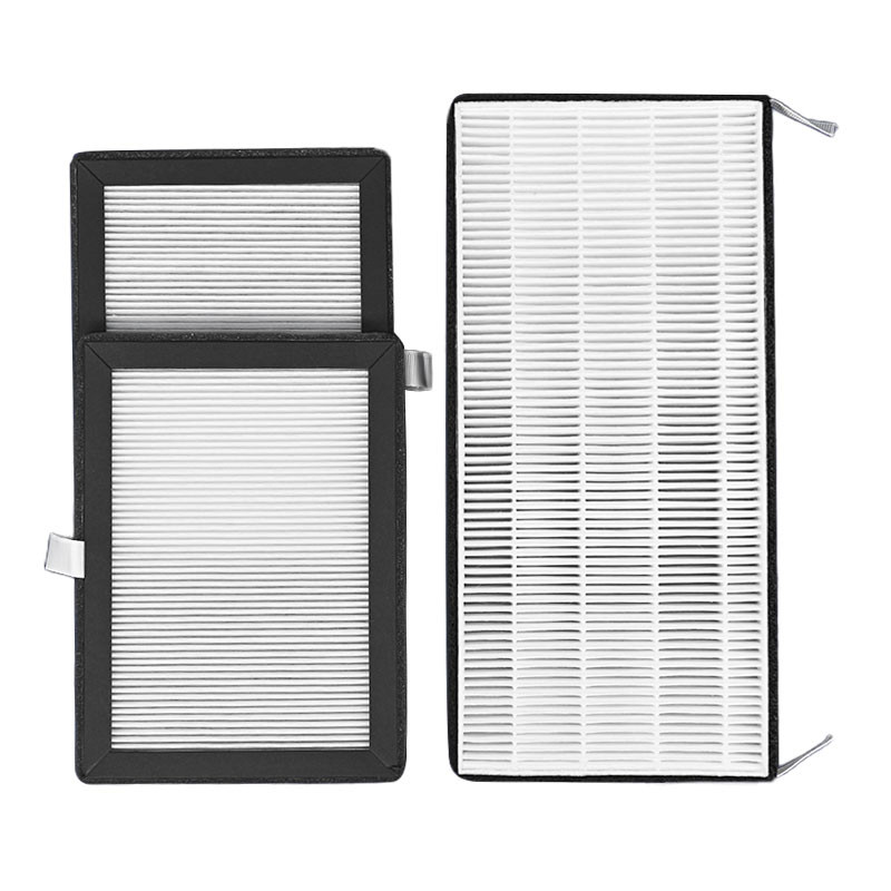 Filtre HEPA E10/H13 AlecoAir E40 Revive - Aer Curat - imagine 2