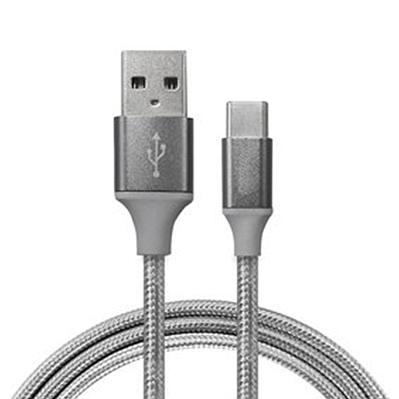 Cablu de date USB-A si USB-C AlecoAir G30-CBLA2C, Fast Charge - imagine 2