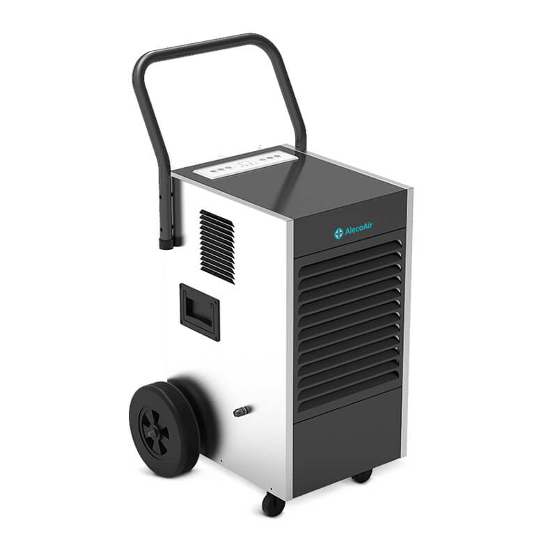 AlecoAir D70 PRO - Dezumidificator 70L/24h - imagine 2