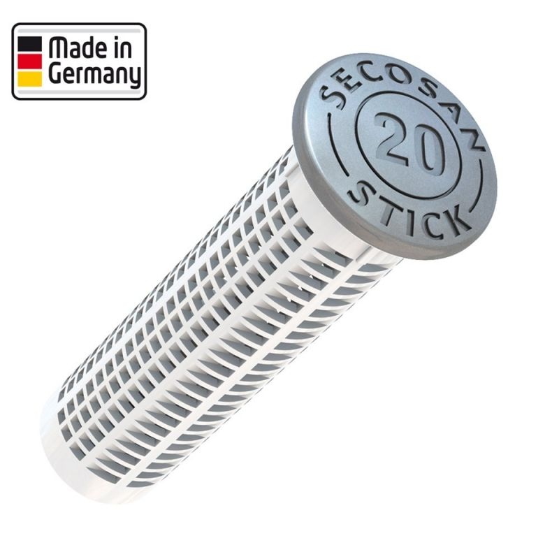 Trotec SecoSan Stick 20, protecție igienică apă 6 luni