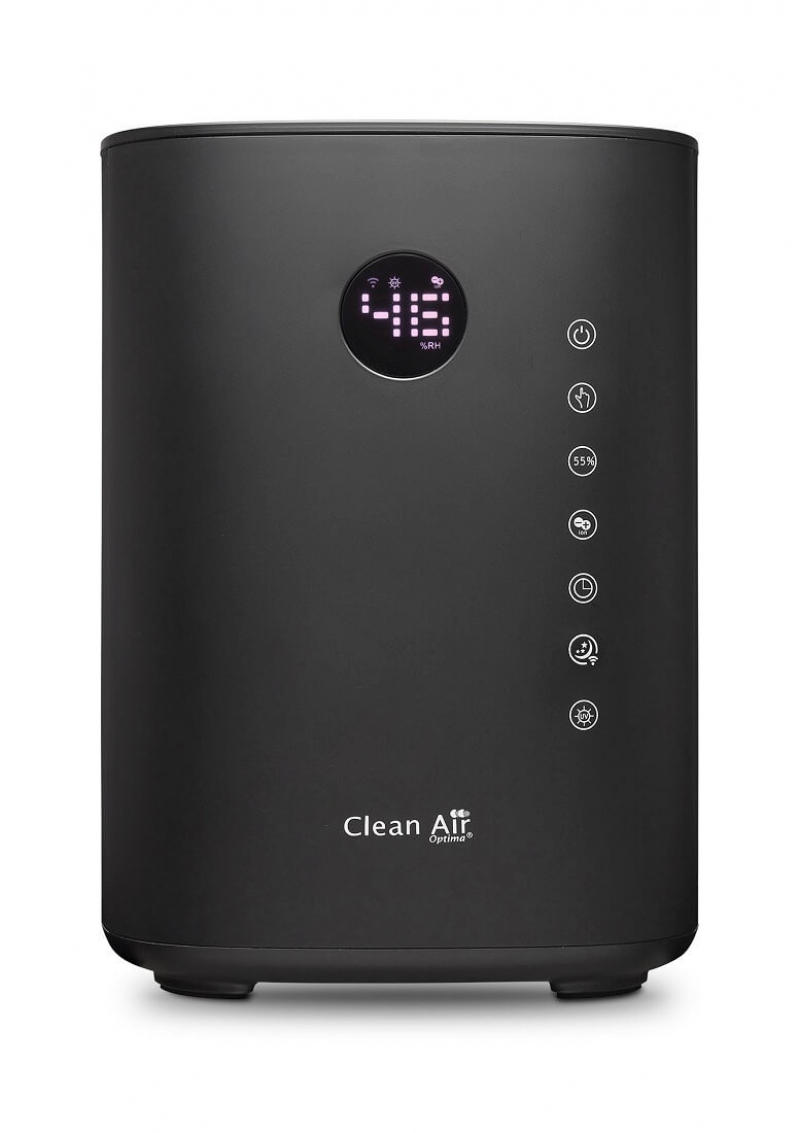 Umidificator Clean Air Optima CA604B Smart, WiFi, 55 m² - imagine 4