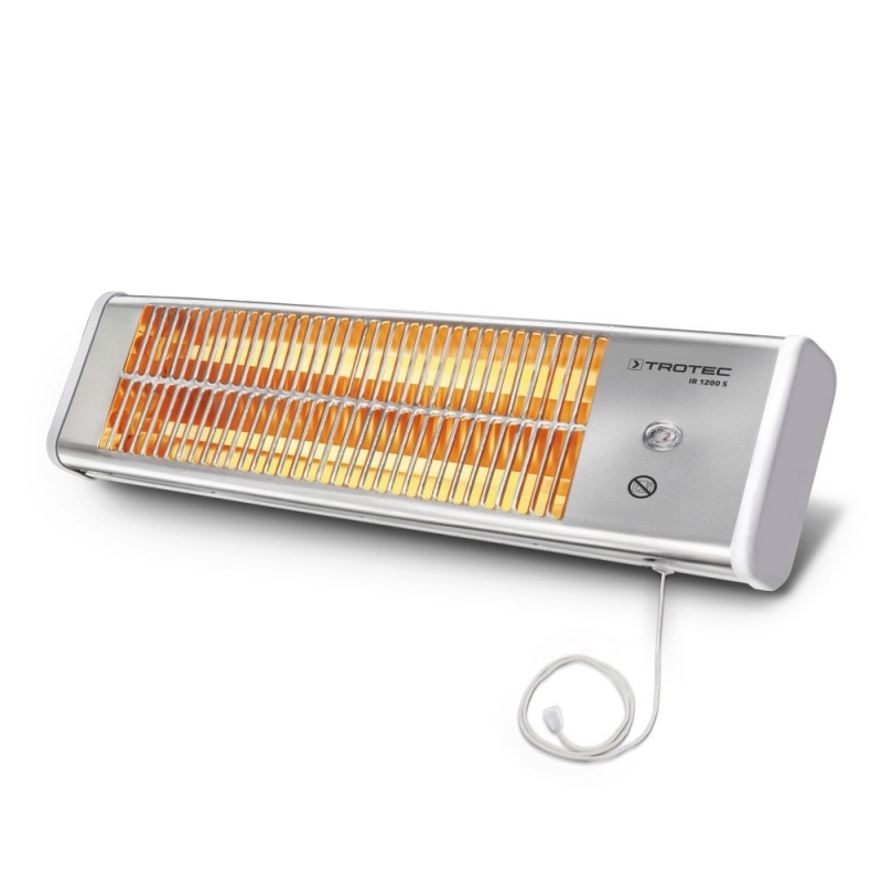 Radiator Infraroșu Trotec IR 1200 S, 1200W - imagine 6