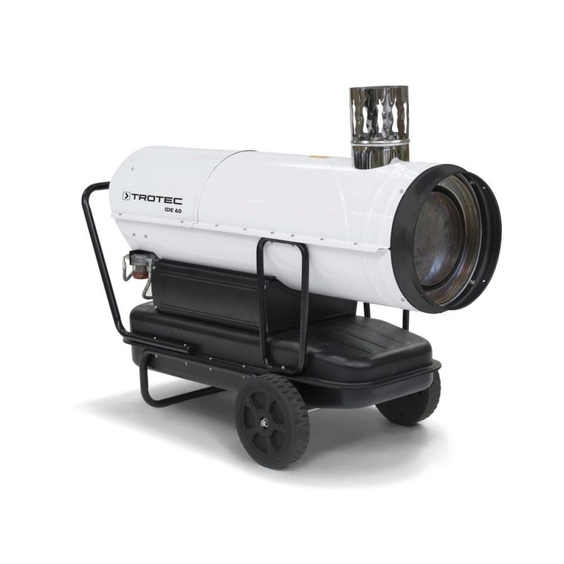 Aeroterma Motorina Trotec IDE 60, 60kW - imagine 2
