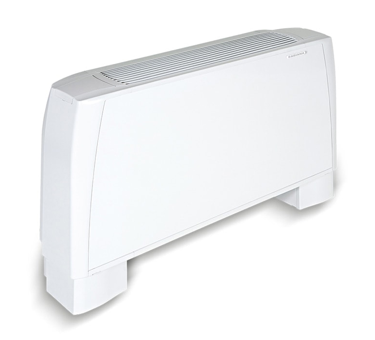 Ventiloconvector Sabiana Carisma CRC 93 MV, 9,06 kW