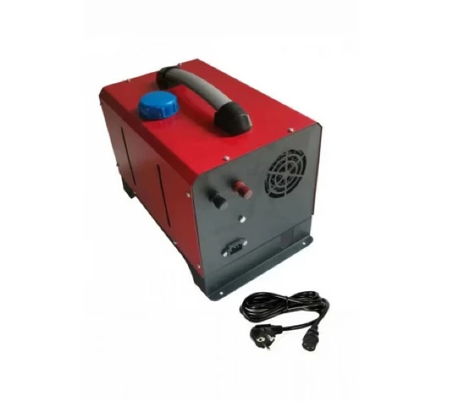 Aeroterma Diesel Campion 8kW cu Telecomanda - imagine 2