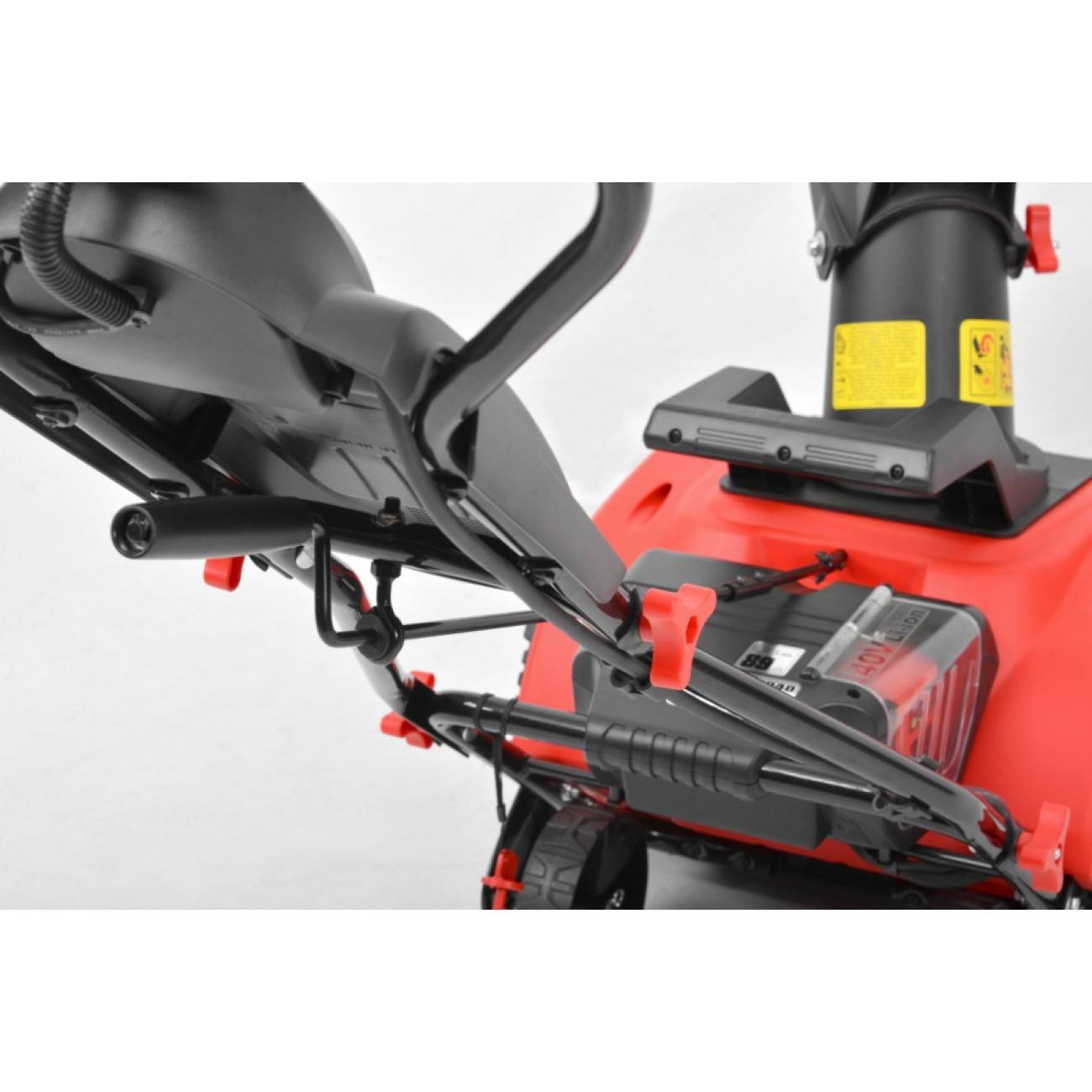 Freză Zăpadă Acumulator Hecht 9040, 46cm - imagine 3