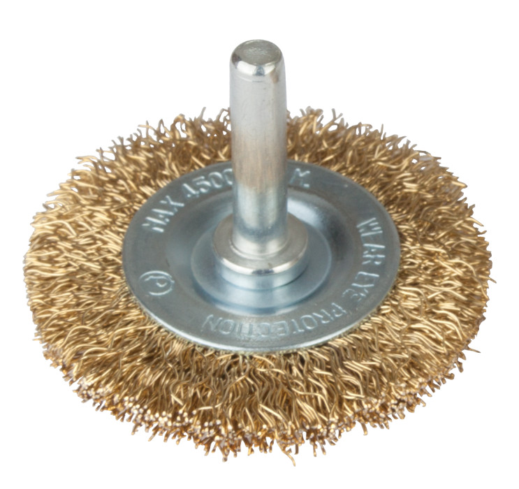 Perie sarma circulara 60mm bormasina Evotools