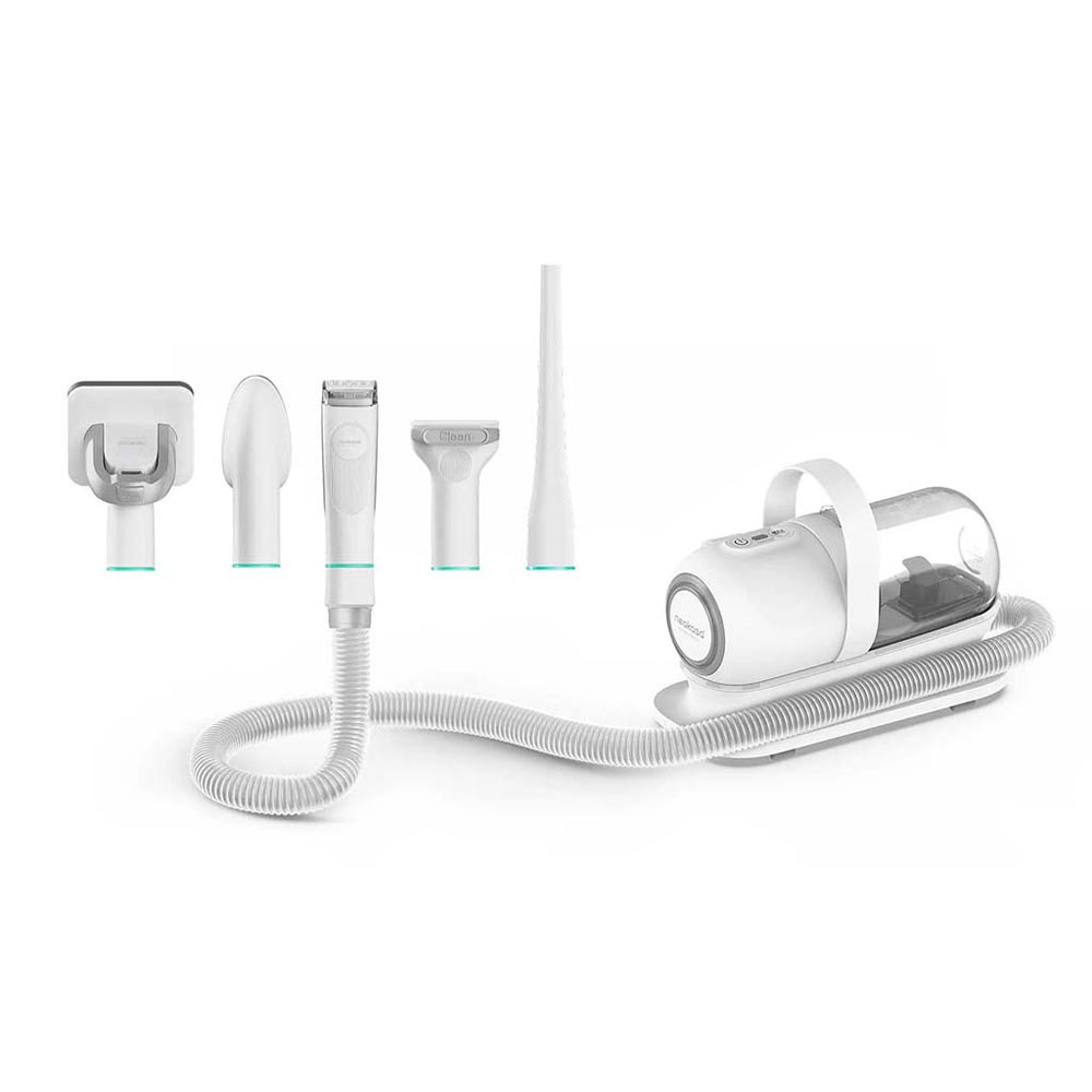 Neakasa P1 Pro - Aparat Tuns Blana cu Aspirator