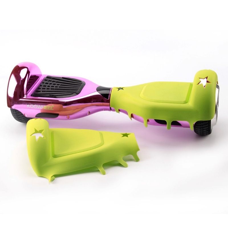 Husă Silicon Antialunecare Hoverboard 6.5" Koowheel - imagine 2