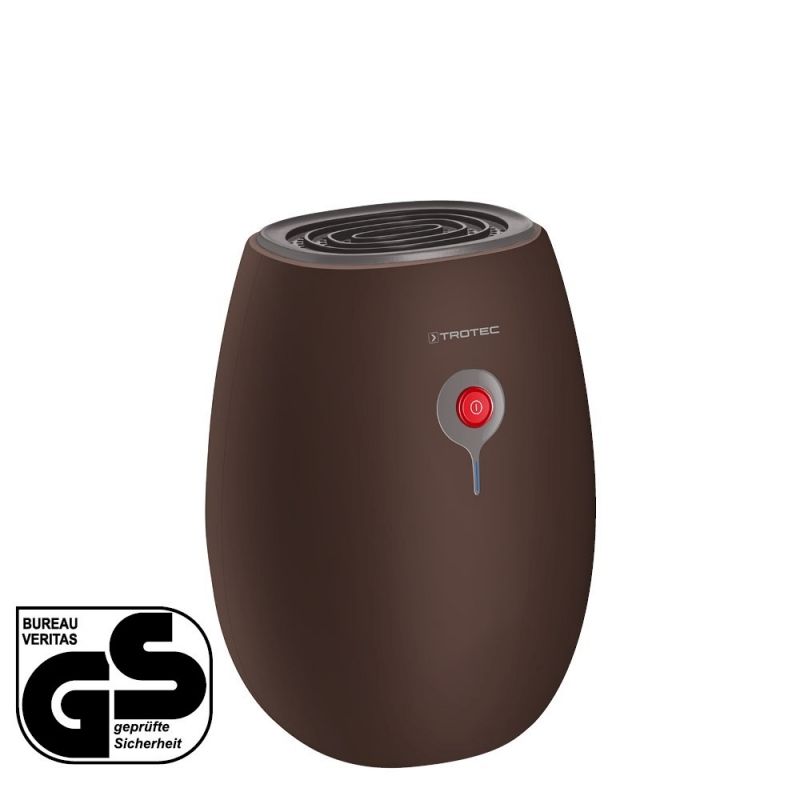 Dezumidificator Trotec TTP1E Peltier, 0.22l/24h - imagine 2