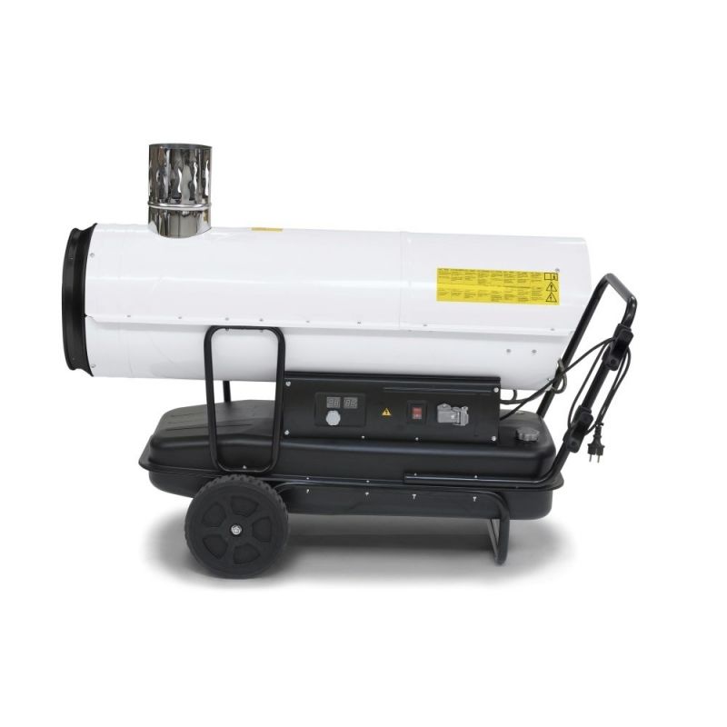 Aeroterma Motorina Trotec IDE 50, 50 kW - imagine 4