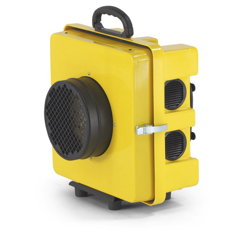 Purificator de aer Trotec TAC 750 E, debit 750 m³/h - imagine 3