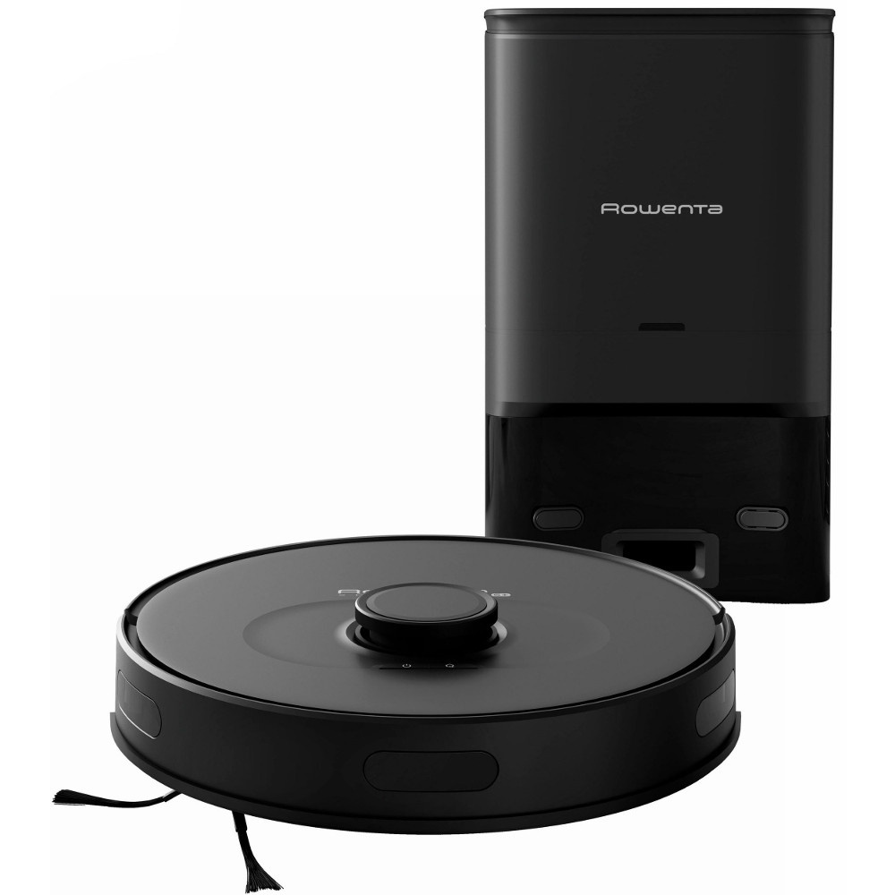 Aspirator Robot Rowenta X-Plorer S75s+ 2în1 Mop