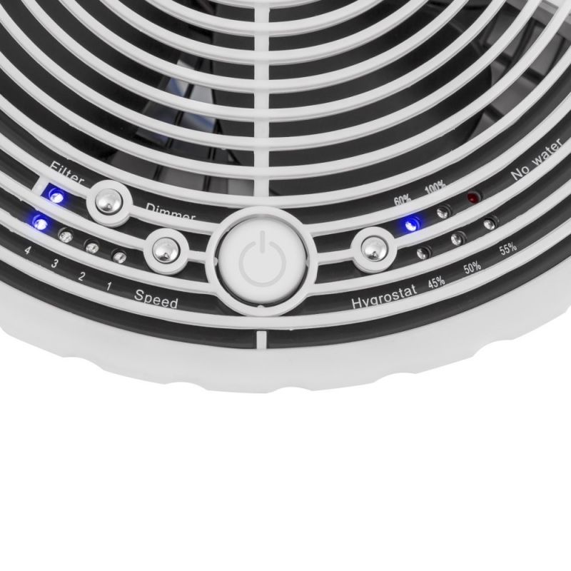 Umidificator Trotec B25 E, Higrostat, 350 ml/h, 24 m² - imagine 6