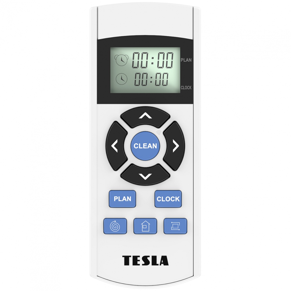 Telecomanda Tesla RoboStar T30/T40/T60 Alb