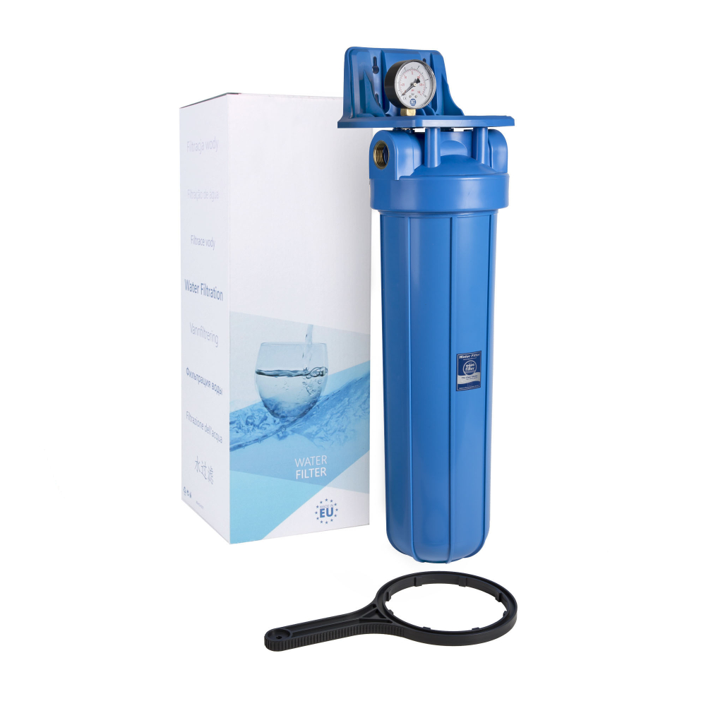 Filtru Apa BigBlue 20 - Set Aquafilter - imagine 2