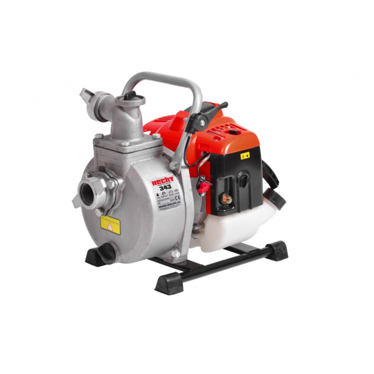 Motopompa Hecht 1.1/4" 2CP 15m³/h - imagine 2