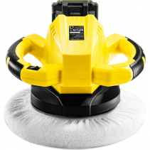 Mașină Lustruit Excentrică Trotec 20V