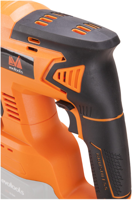 Ciocan rotopercutor EvoTools 20V SDS+ brushless - imagine 2