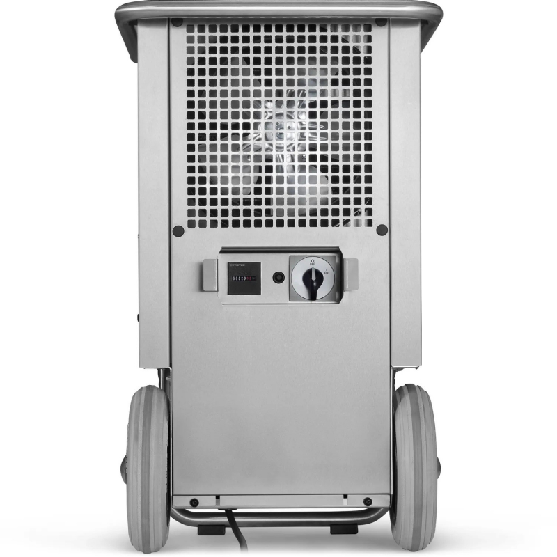 Dezumidificator Industrial Trotec TTK 500 ES, 70L/24h, Inox - imagine 7
