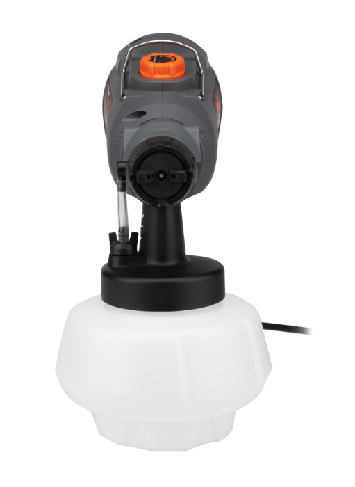 Pistol Vopsit Electric Evotools 700W, 1200ml - imagine 3