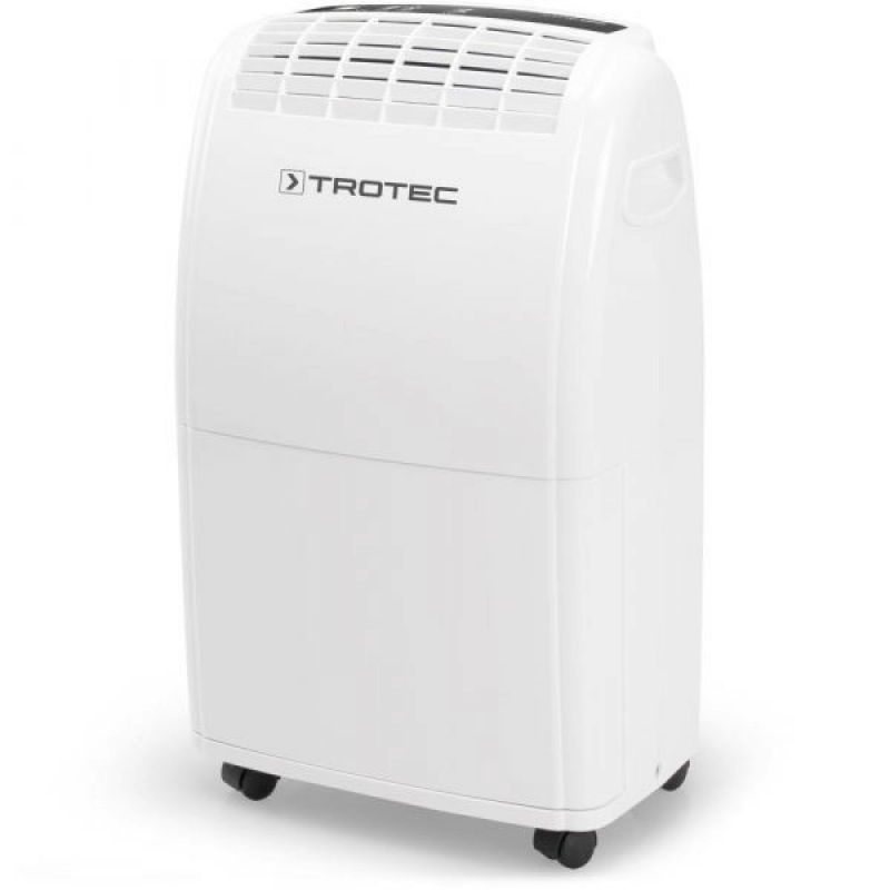 Dezumidificator Trotec TTK75E, 20 l/zi, higrostat, 45 mp - imagine 2