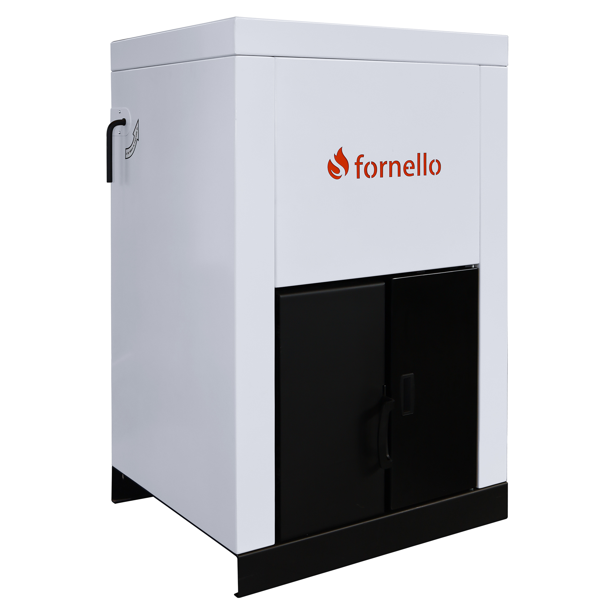 Centrala pe peleti Fornello 25 kW | Incalzire