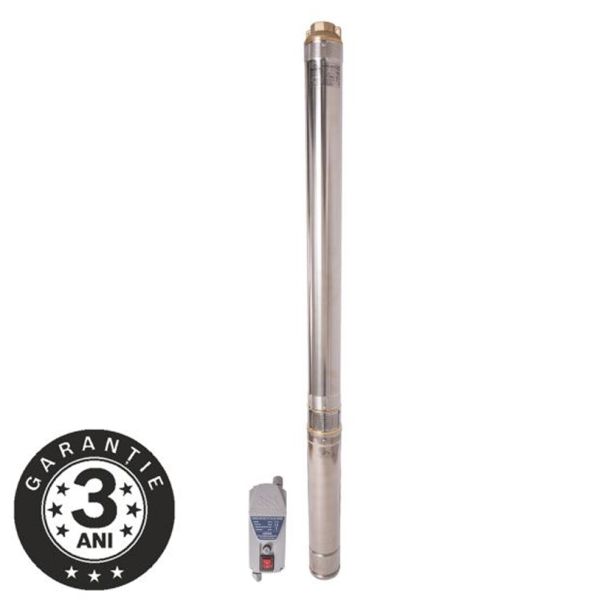 Pompa Wasserkonig 1850W - 5700 l/h, 102m