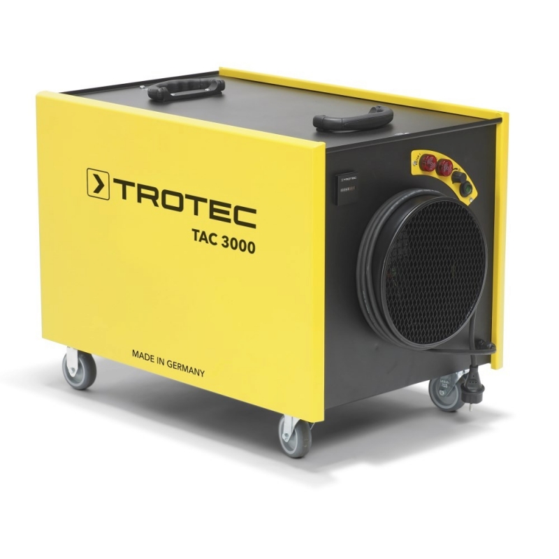 Purificator Aer Profesional Trotec TAC 3000 - imagine 4