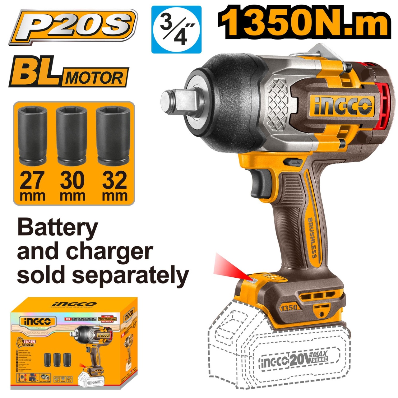 Prelungitor 6 prize 3M cu protectie Well