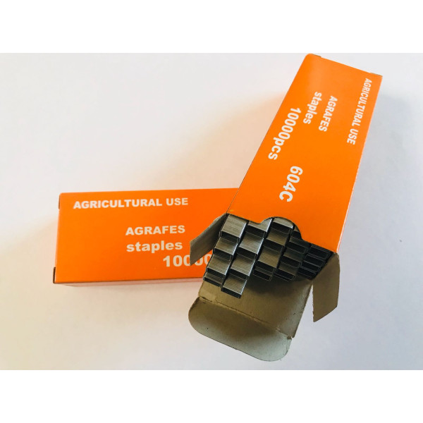 Capse Legat Via 10.000buc | Aparat Micul Fermier GF-0201