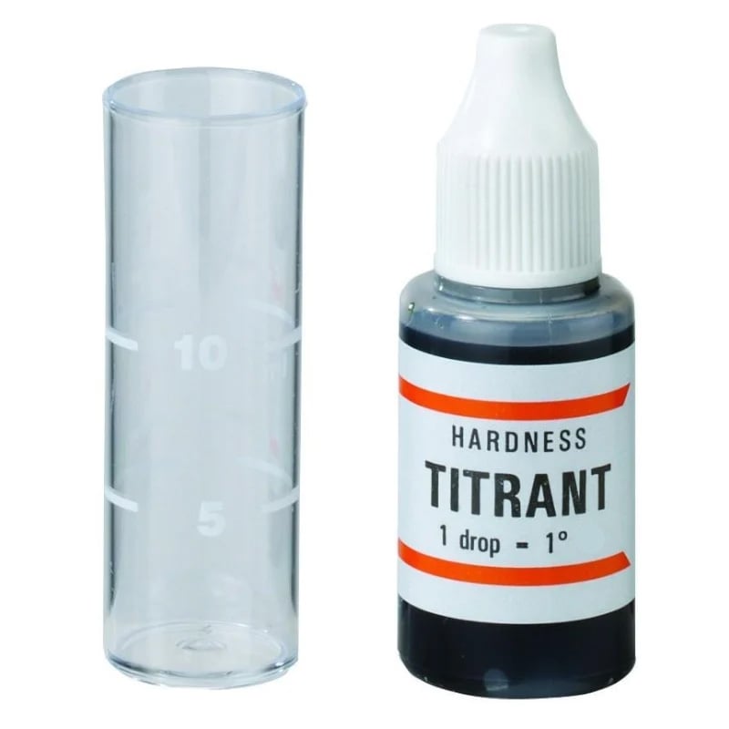Tester Duritate Waterline 18ml DH-test