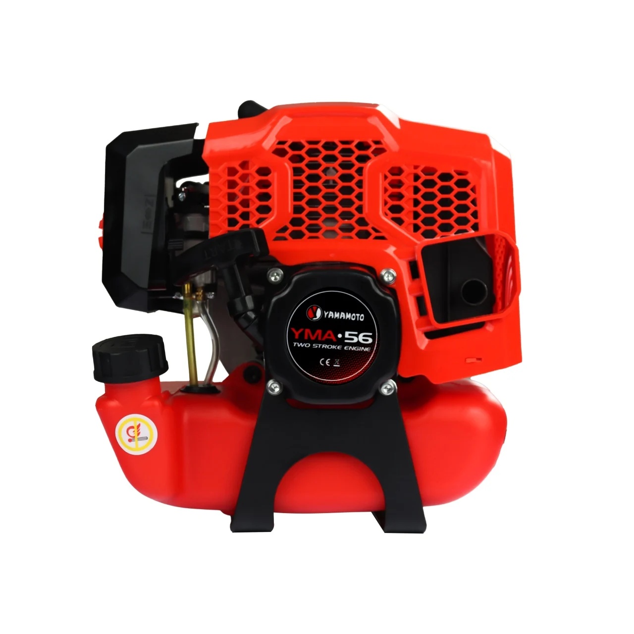 Motocoasa Yamamoto YMA.56, 5.8CP, 6 Accesorii - imagine 13