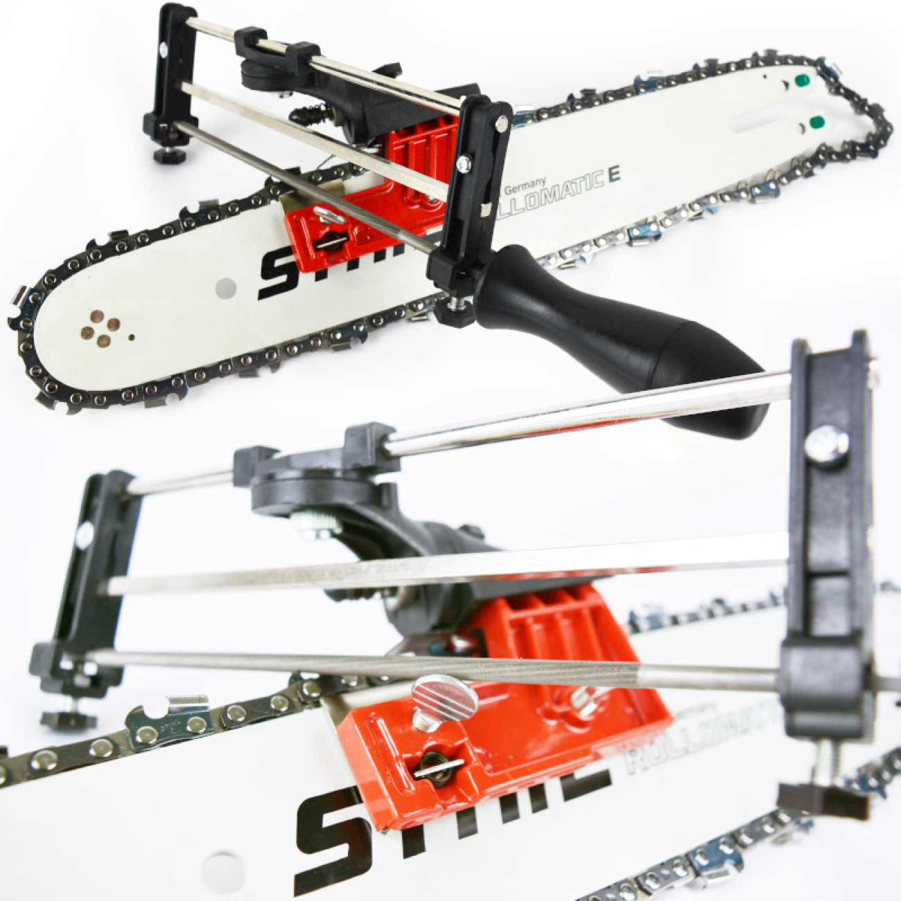 Ascutitor Lant Drujba Manual GF-0441 - imagine 2