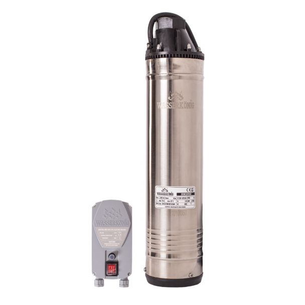 Pompa Submersibila Wasserkonig XW2950, 50m