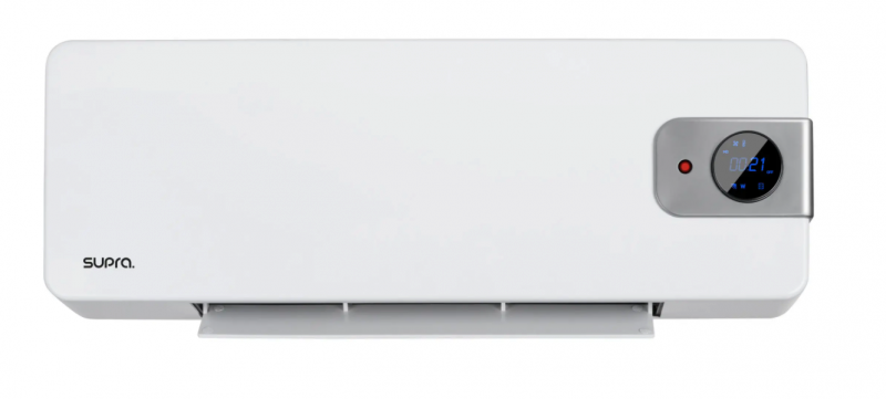 Aerotermă Supra Cero 2000W cu Timer IP22 - imagine 3