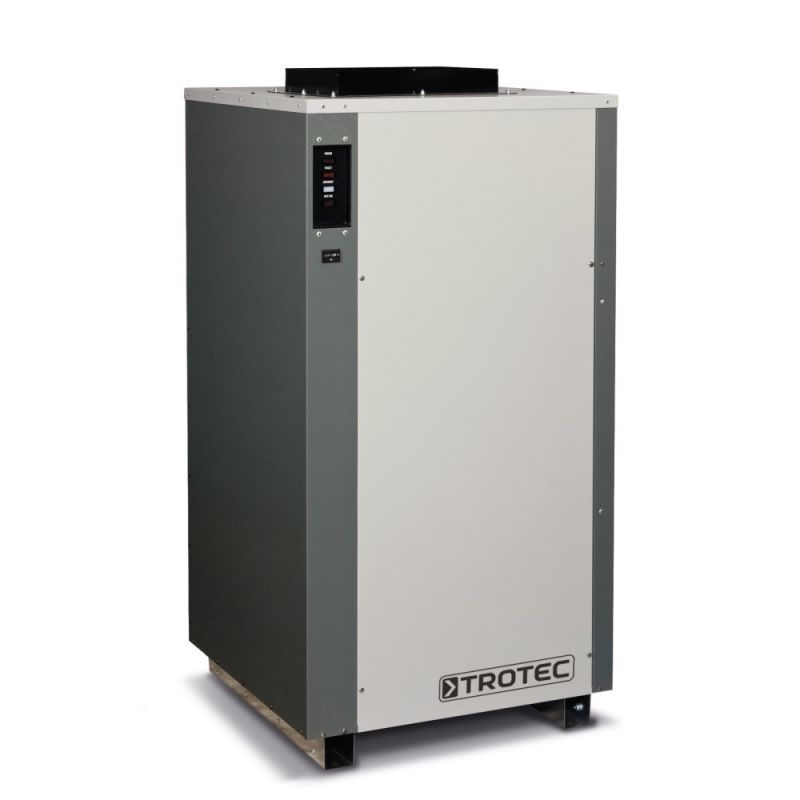 Dezumidificator Industrial Trotec DH 150 BX, 300 l/24h